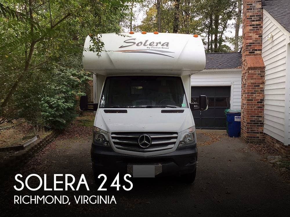 Used 2015 Forest River Solera 24S available in Richmond, Virginia