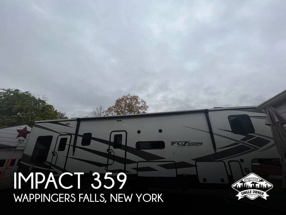 Used 2020 Keystone Impact 359 available in Wappingers Falls, New York