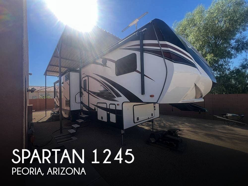 Used 2017 Prime Time Spartan 1245 available in Peoria, Arizona