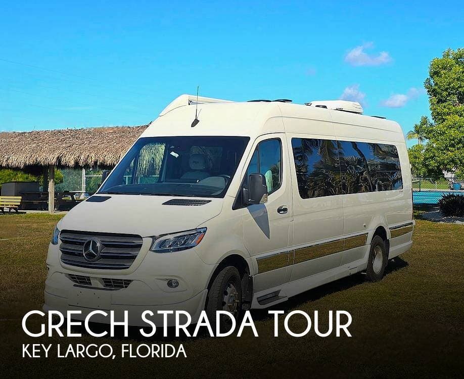 Used 2022 Miscellaneous  Grech Strada Tour available in Key Largo, Florida