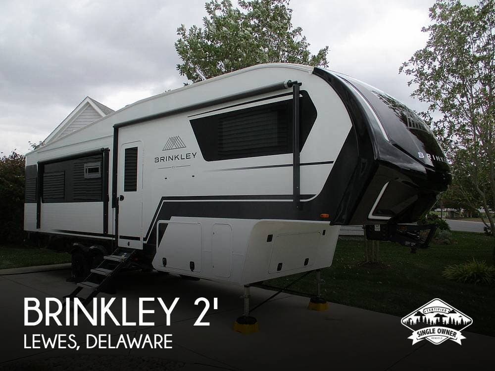 Used 2024 Miscellaneous  Brinkley Model Z 2900 available in Lewes, Delaware