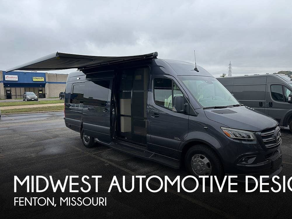 Used 2024 Midwest  Automotive Designs Passage MD2 170EXT available in Fenton, Missouri
