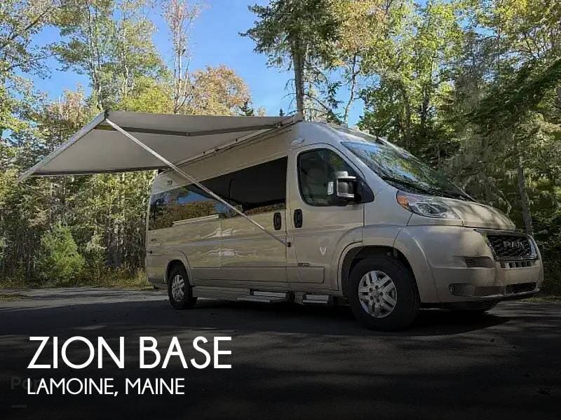Used 2023 Roadtrek ZION Base available in Lamoine, Maine