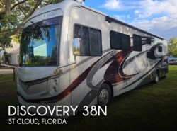 Used 2021 Fleetwood Discovery 38N available in St Cloud, Florida
