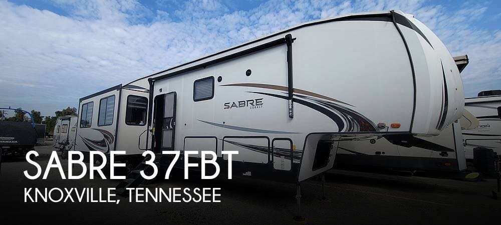 Used 2021 Forest River Sabre 37FBT available in Knoxville, Tennessee