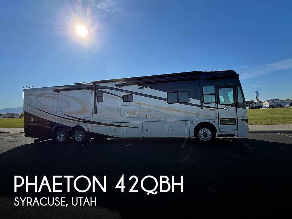 Used 2011 Tiffin Phaeton 42QBH available in Syracuse, Utah