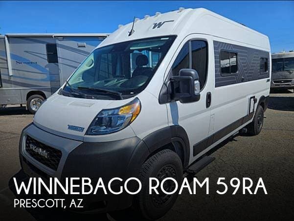 Used 2023 Winnebago Roam Winnebago  59RA available in Prescott, Arizona