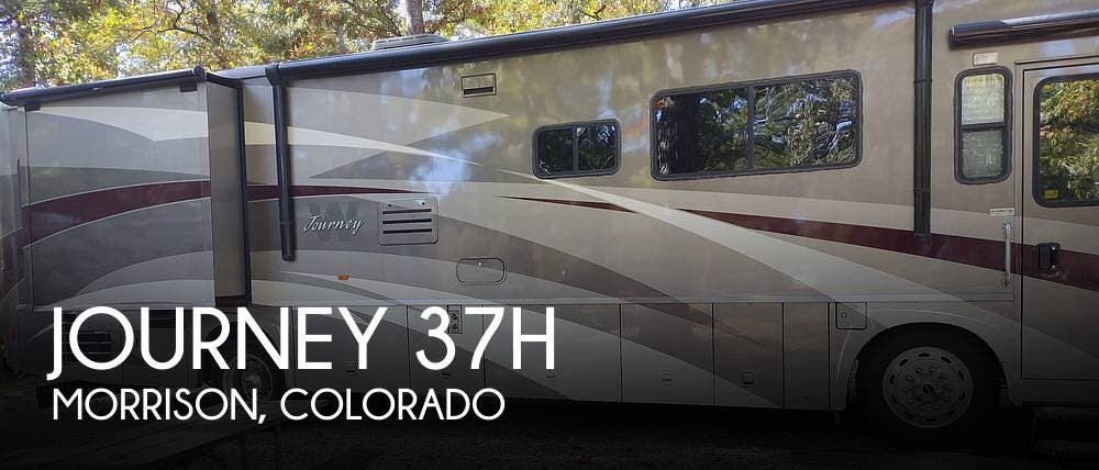Used 2009 Winnebago Journey 37H available in Morrison, Colorado