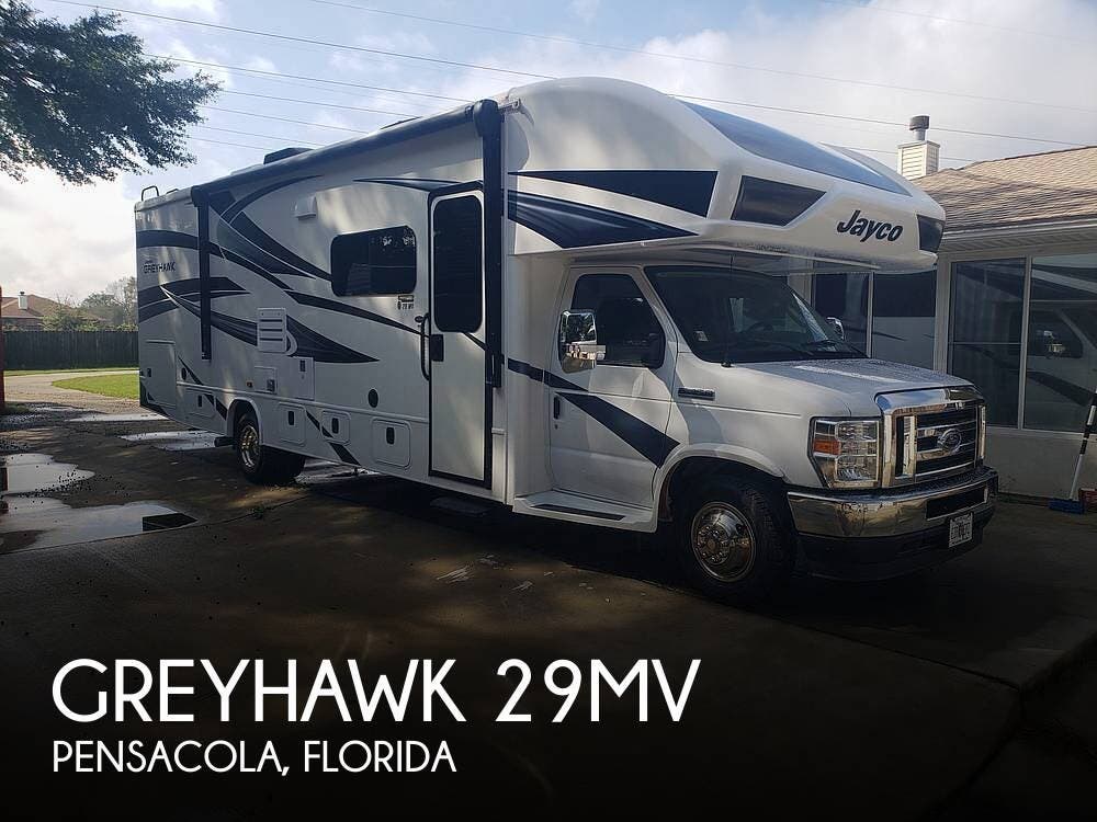 Used 2023 Jayco Greyhawk 29MV available in Pensacola, Florida