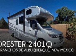 Used 2020 Forest River Forester 2401Q available in Los Ranchos De Albuquerque, New Mexico