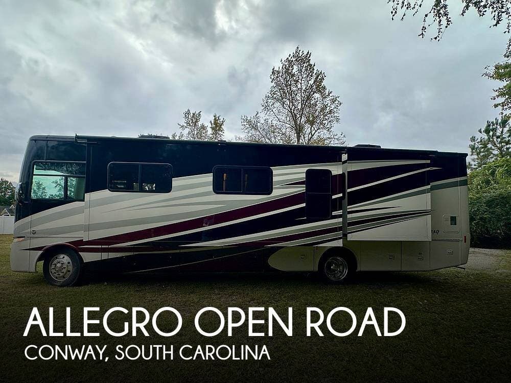 Used 2019 Tiffin Allegro Open Road 36LA available in Conway, South Carolina