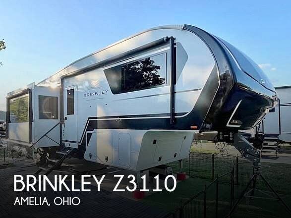 Used 2024 Miscellaneous  Brinkley Z3110 available in Amelia, Ohio
