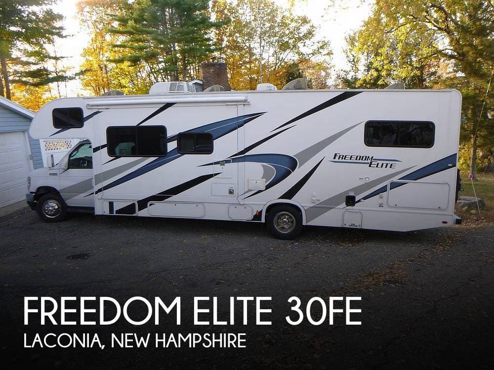 Used 2021 Thor Motor Coach Freedom Elite 30FE available in Laconia, New Hampshire