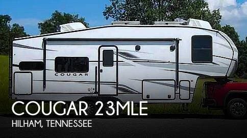 Used 2024 Keystone Cougar 23MLE available in Hilham, Tennessee