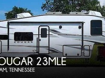 Used 2024 Keystone Cougar 23MLE available in Hilham, Tennessee