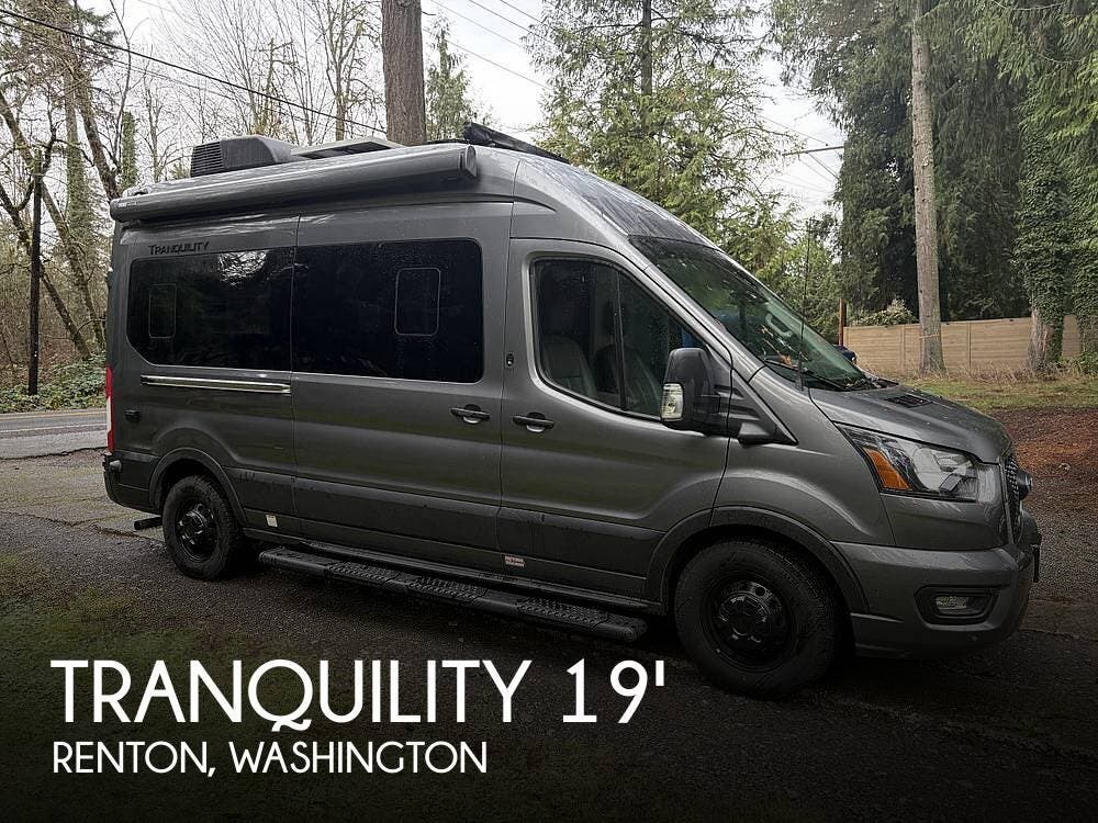 Used 2023 Thor Motor Coach Tranquility 19PT AWD available in Renton, Washington