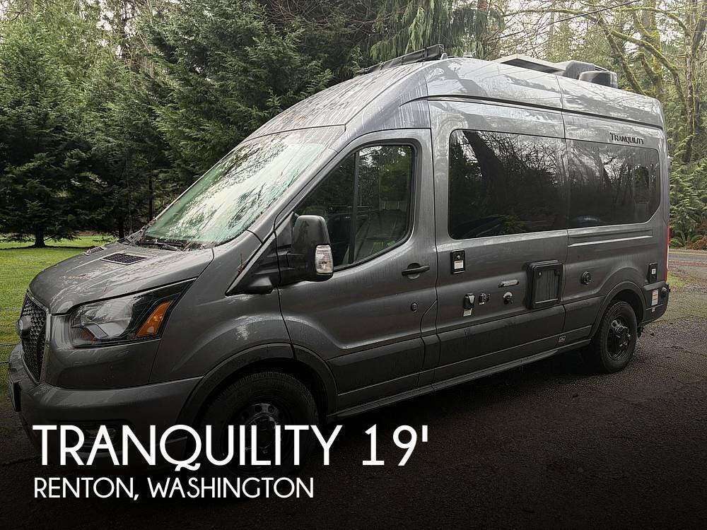 Used 2023 Thor Motor Coach Tranquility 19PT AWD available in Renton, Washington