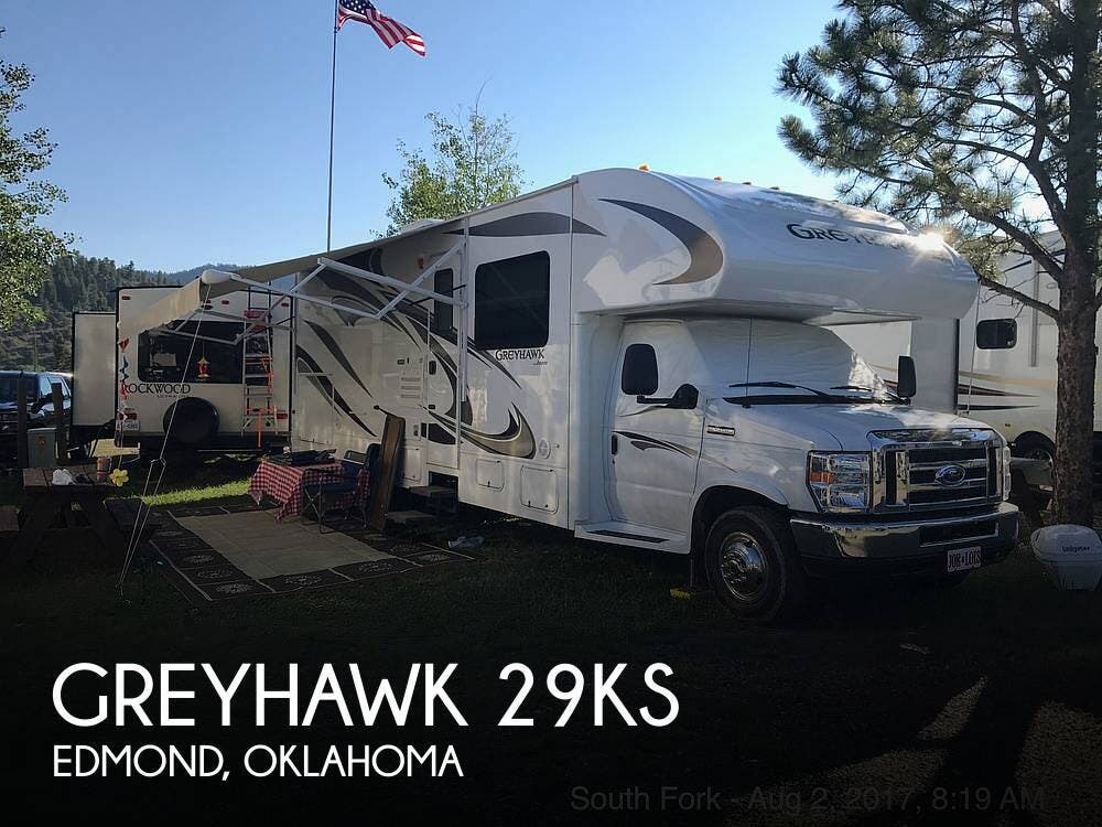 Used 2014 Jayco Greyhawk 29KS available in Edmond, Oklahoma