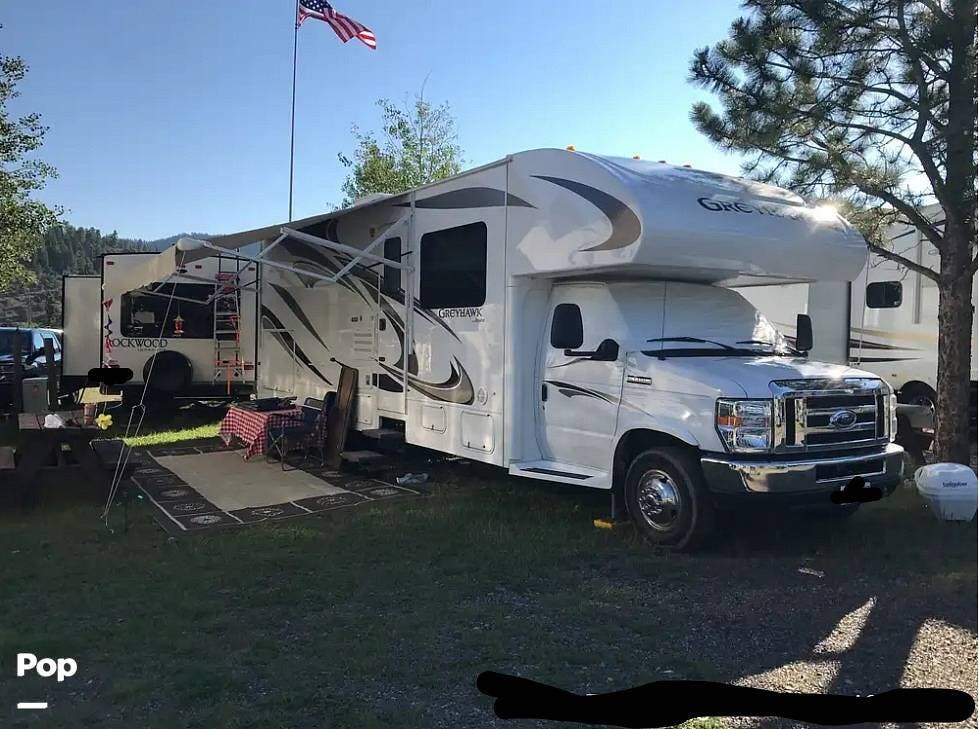 Used 2014 Jayco Greyhawk 29KS available in Edmond, Oklahoma