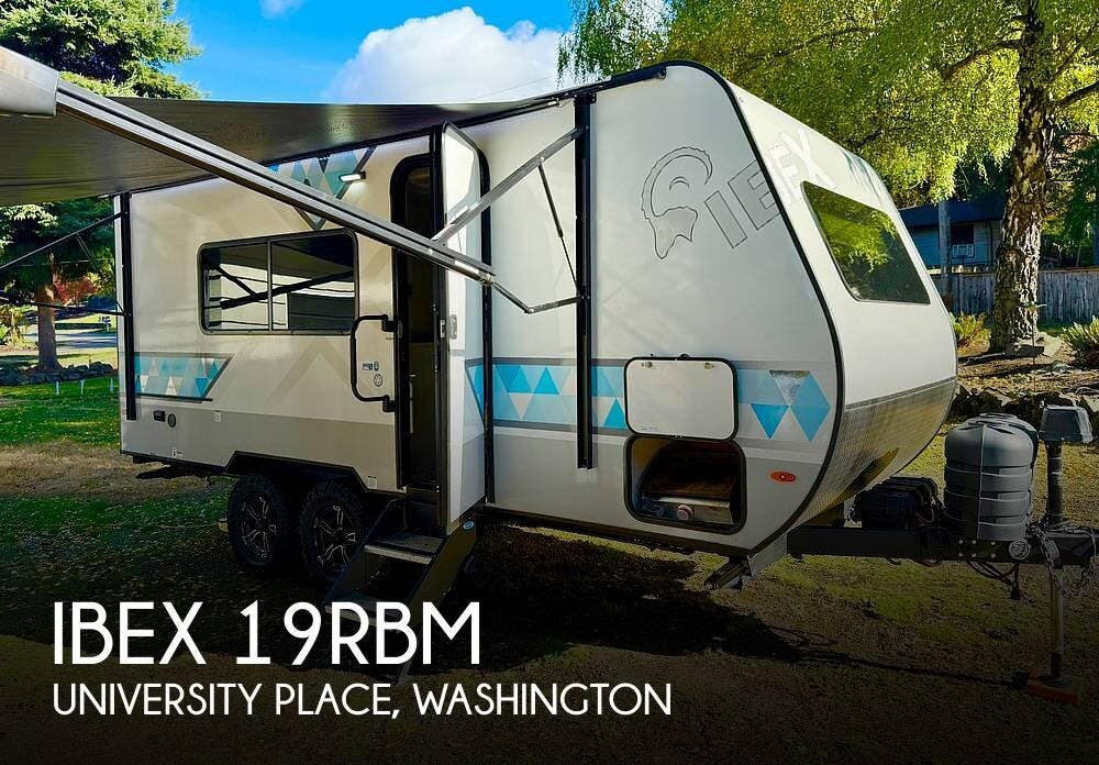 Used 2023 Forest River IBEX 19RBM available in University Place, Washington