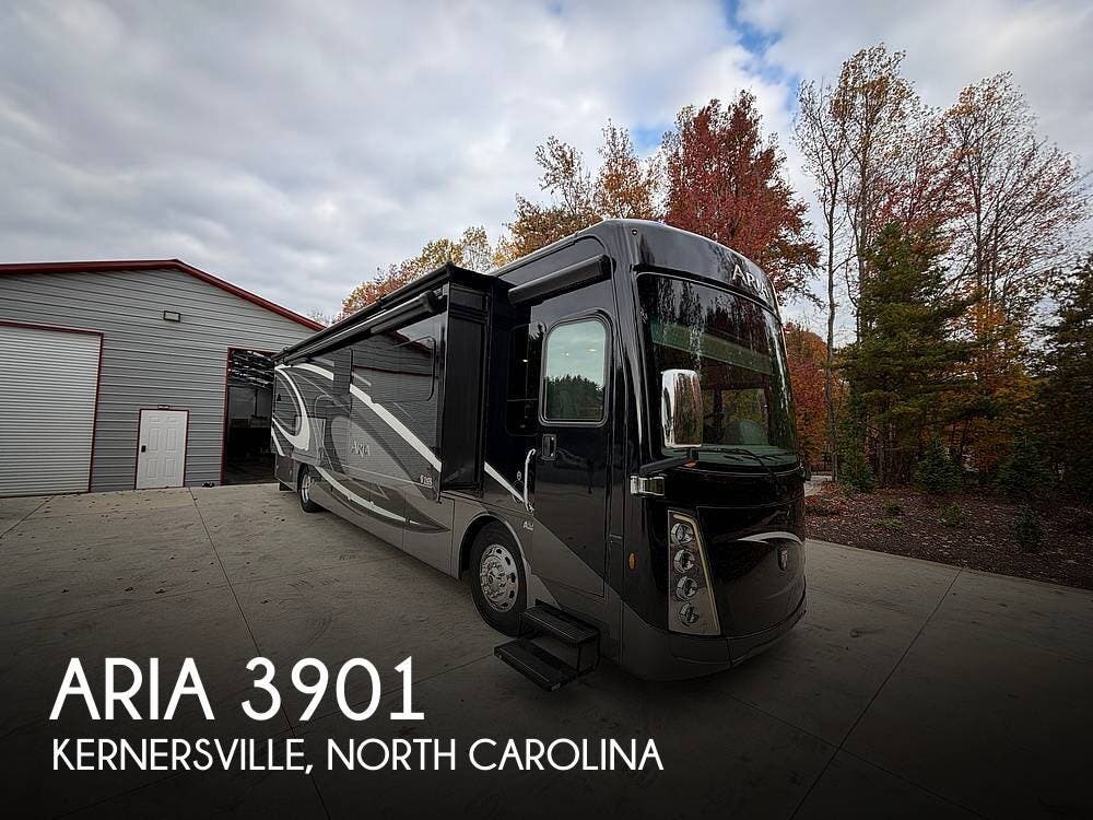 Used 2021 Thor Motor Coach Aria 3901 available in Kernersville, North Carolina