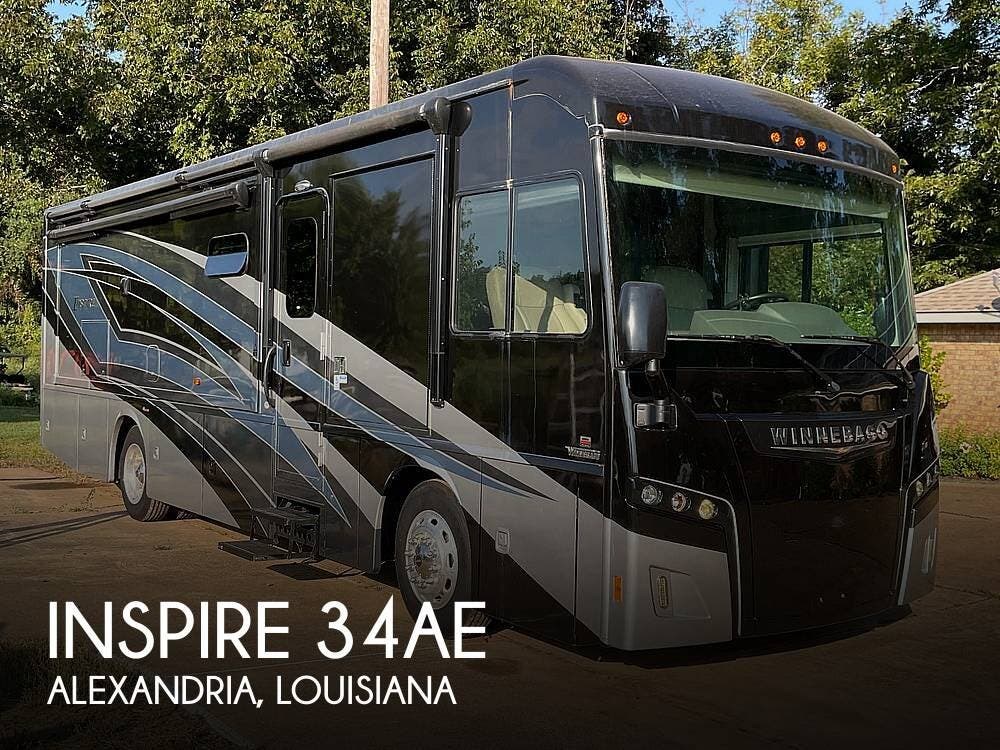 Used 2023 Winnebago Inspire 34AE available in Alexandria, Louisiana