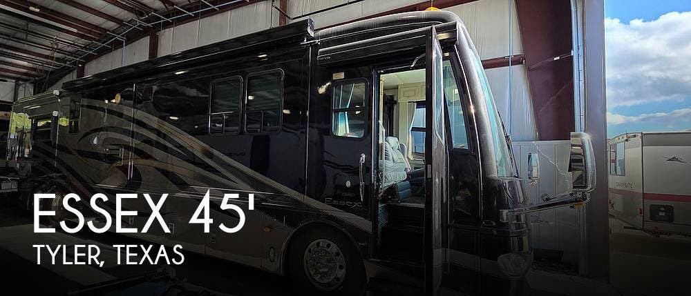 Used 2005 Newmar Essex 4503 Westminster available in Tyler, Texas