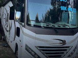 Used 2018 Thor Motor Coach Hurricane 34J available in Fulton, Mississippi