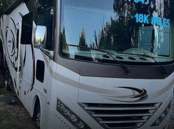 Used 2018 Thor Motor Coach Hurricane 34J available in Fulton, Mississippi