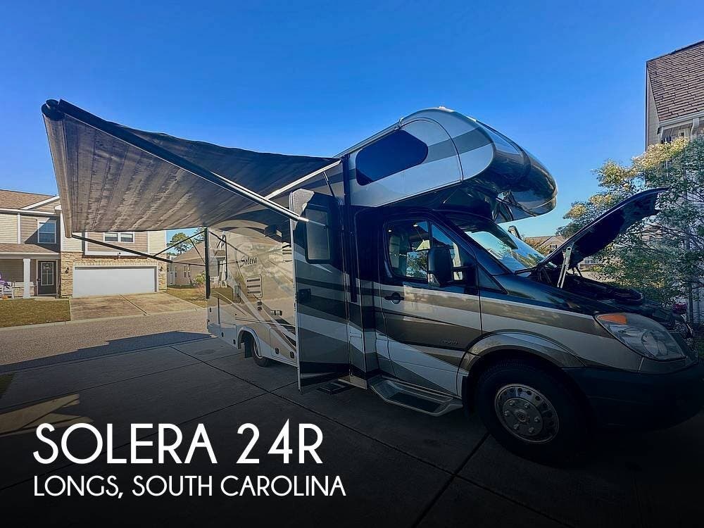Used 2014 Forest River Solera 24R available in Longs, South Carolina