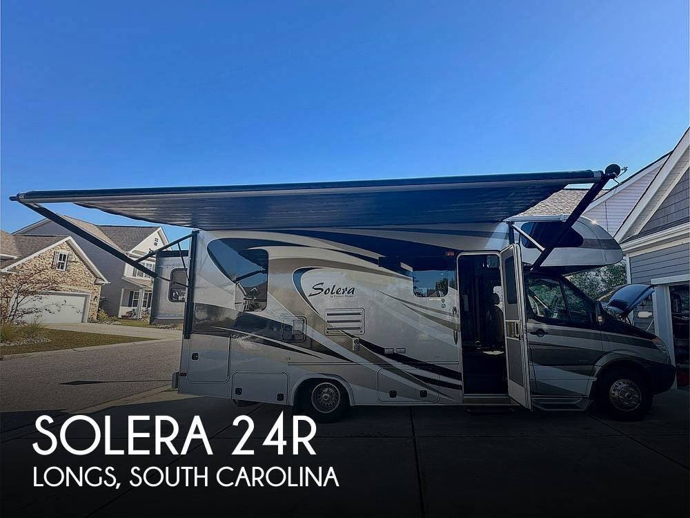 Used 2014  Forest River Solera 24R by Forest River from Pop RVs in Longs, SC