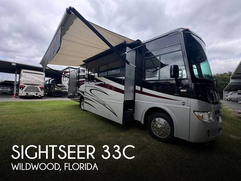 Used 2012 Winnebago Sightseer 33C available in Wildwood, Florida