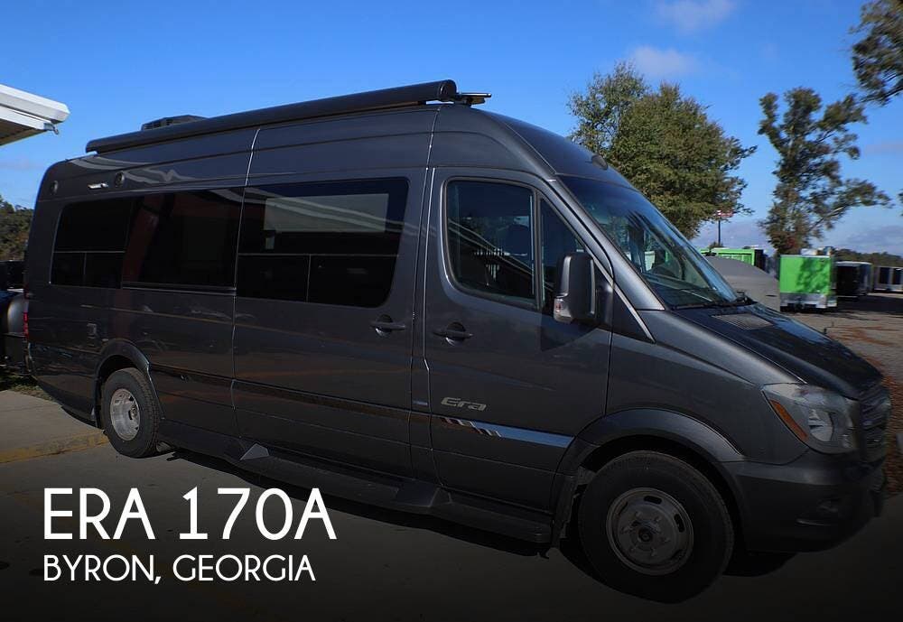 Used 2017 Winnebago Era 170A available in Byron, Georgia