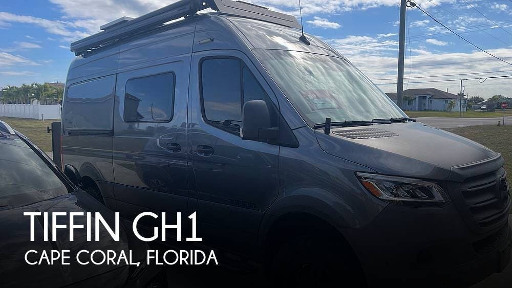 Used 2023 Tiffin GH1  available in Cape Coral, Florida