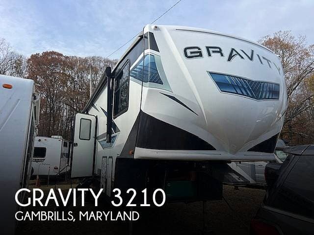 Used 2021 Heartland Gravity 3210 available in Gambrills, Maryland