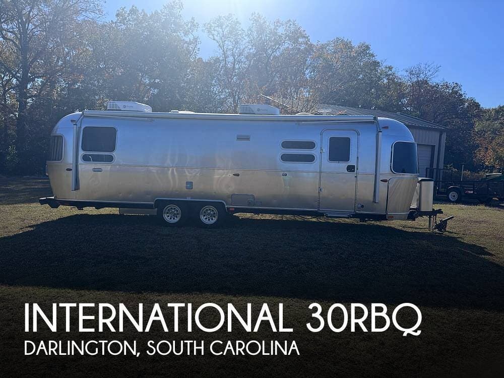 Used 2024 Airstream International 30RBQ available in Darlington, South Carolina