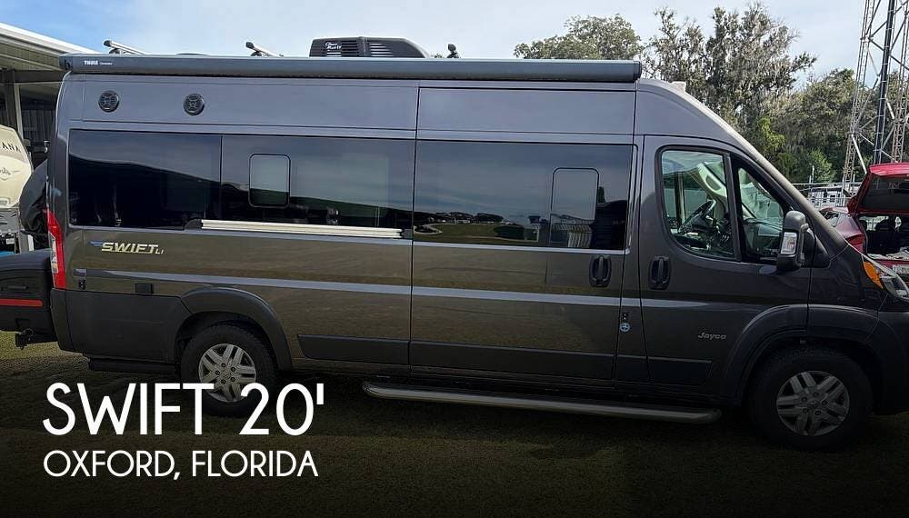 Used 2022 Jayco Swift Li Series 20 TL available in Oxford, Florida