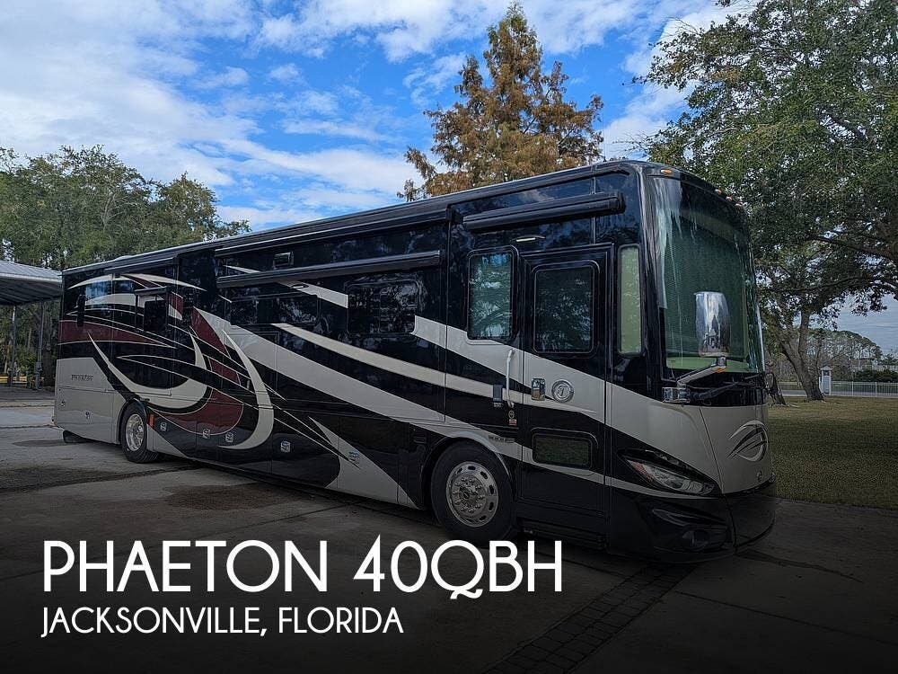Used 2019 Tiffin Phaeton 40QBH available in Jacksonville, Florida