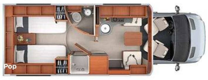 Used 2017 Leisure Travel Unity 24TB available in New Smyrna Beach, Florida