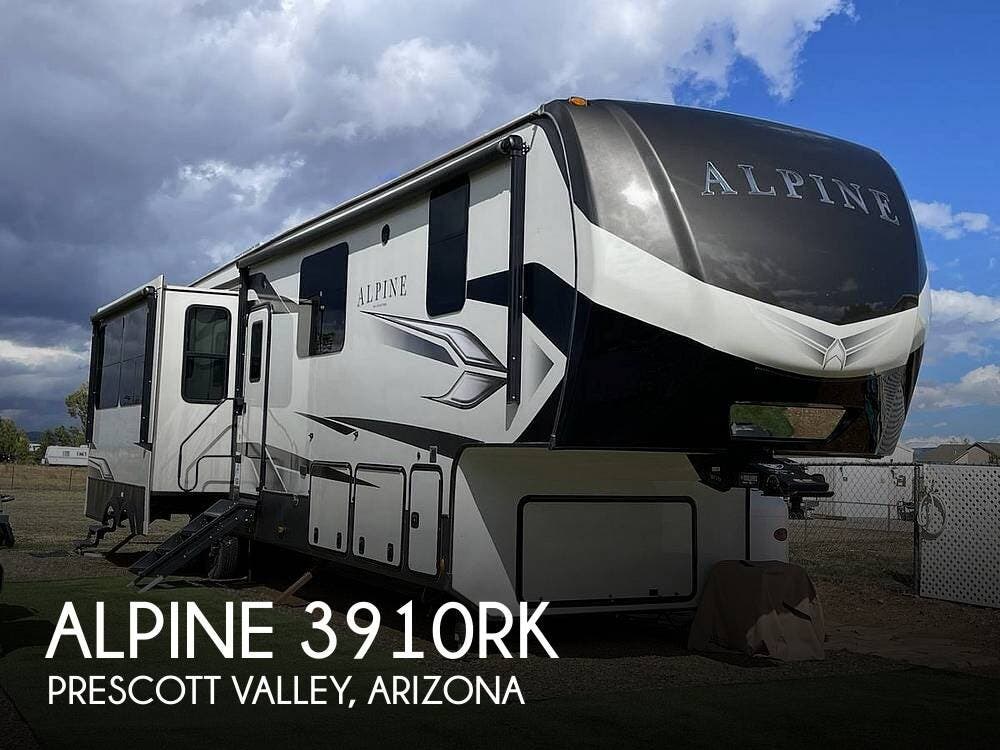 Used 2022 Keystone Alpine 3910RK available in Prescott Valley, Arizona