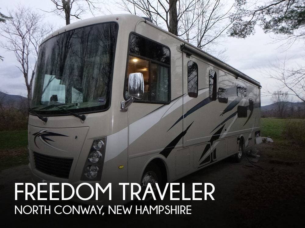 Used 2022 Thor America  Freedom Traveler A32 available in North Conway, New Hampshire