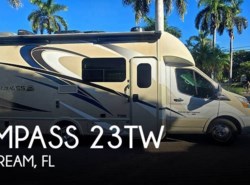 Used 2021 Thor Motor Coach Compass 23TW available in Delray Beach, Florida