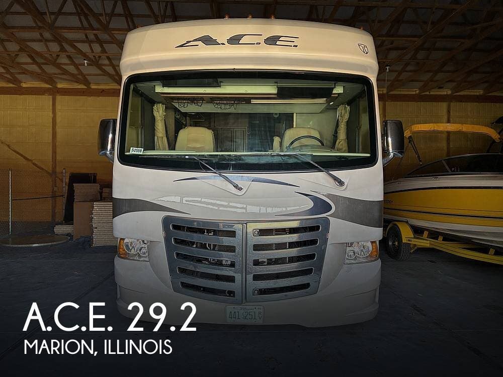 Used 2013 Thor Motor Coach A.C.E. 29.2 available in Marion, Illinois