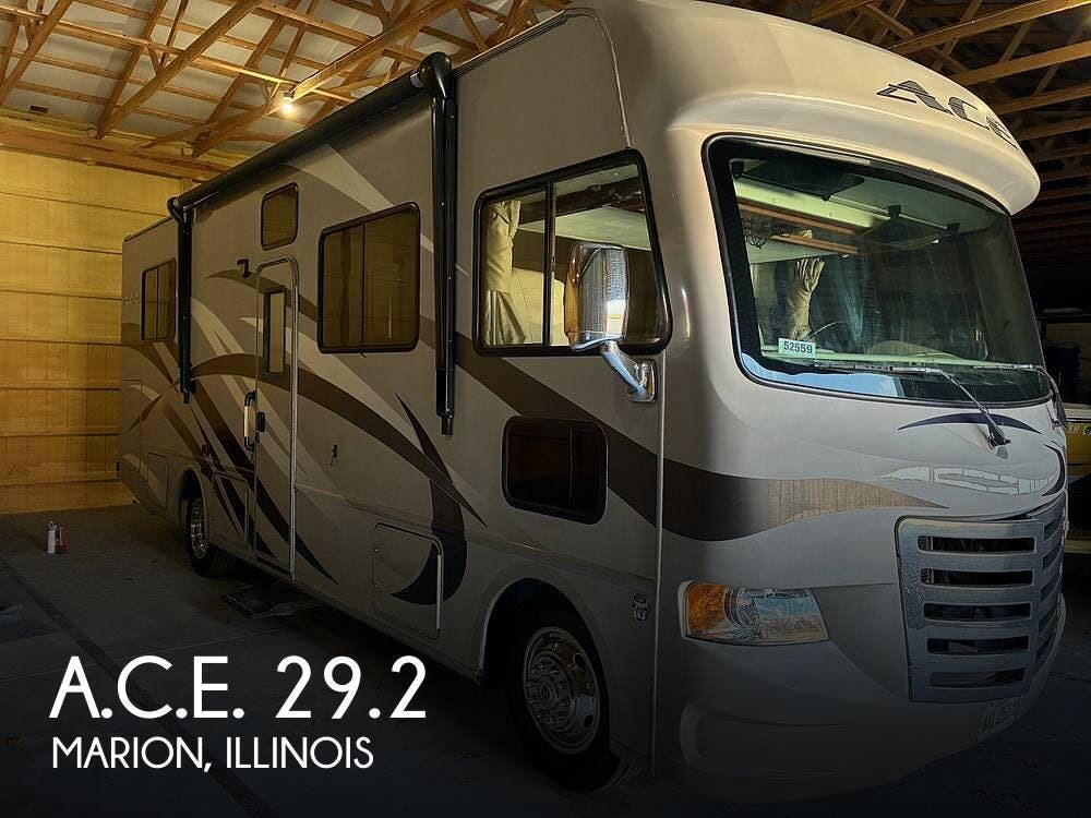 Used 2013 Thor Motor Coach A.C.E. 29.2 available in Marion, Illinois