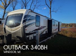 Used 2021 Keystone Outback 340BH available in Windsor, Wisconsin