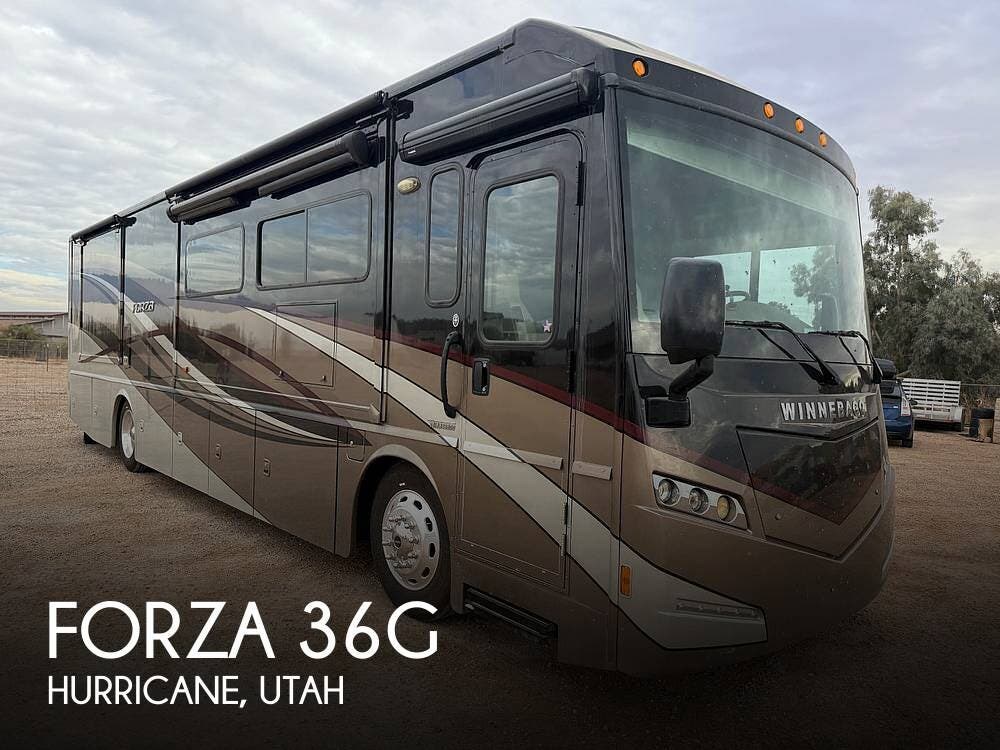 Used 2018 Winnebago Forza 36G available in Hurricane, Utah