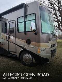 Used 2013 Tiffin Allegro Open Road 35QBA available in Williamsport, Maryland