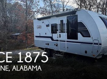 Used 2023 Lance Lance 1875 available in Fort Payne, Alabama
