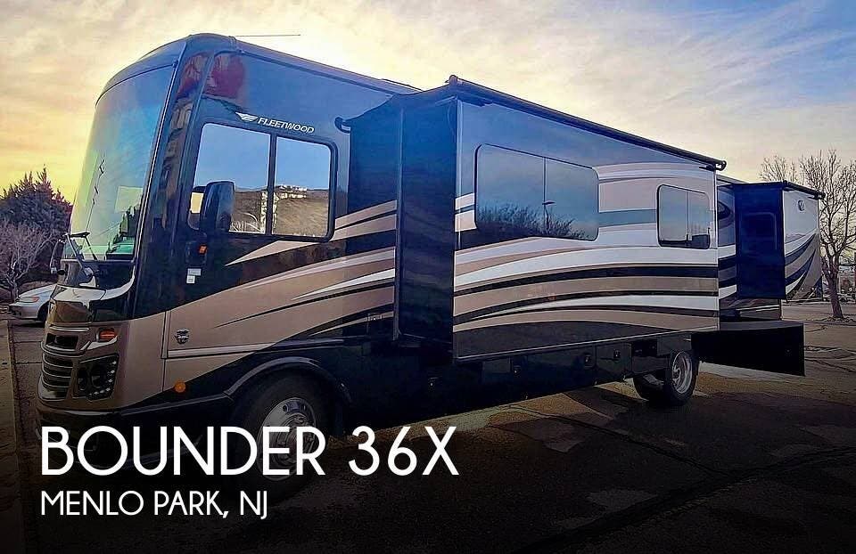 Used 2017 Fleetwood Bounder 36X available in Edison, New Jersey
