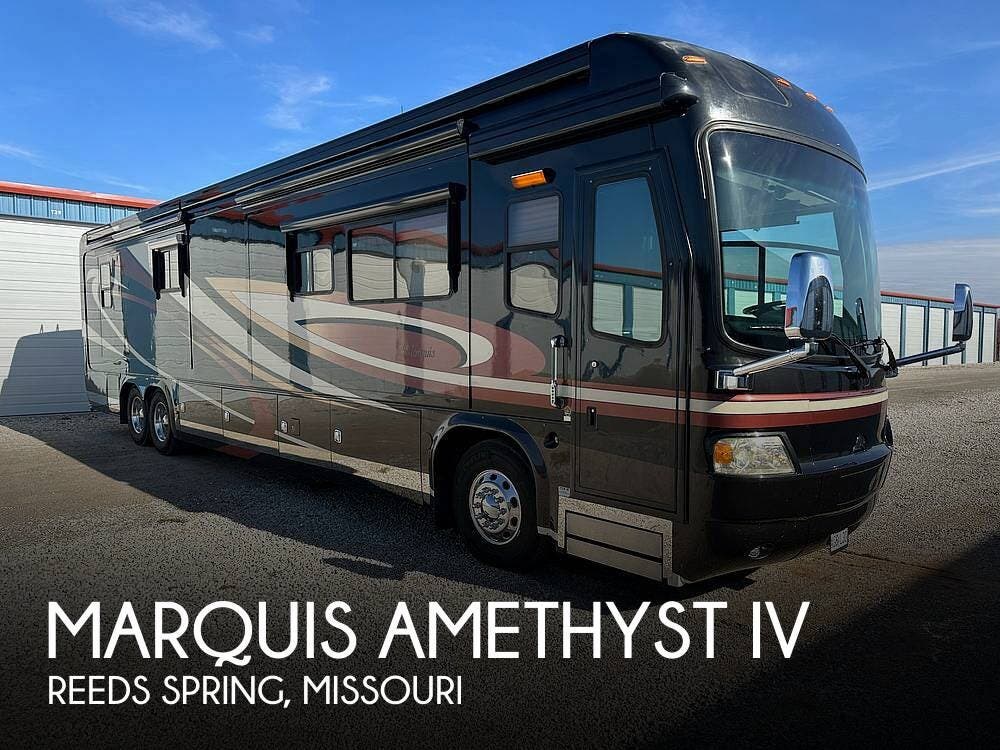 Used 2008 Beaver Marquis Amethyst IV available in Reeds Spring, Missouri